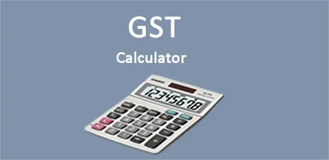 GST Calculator